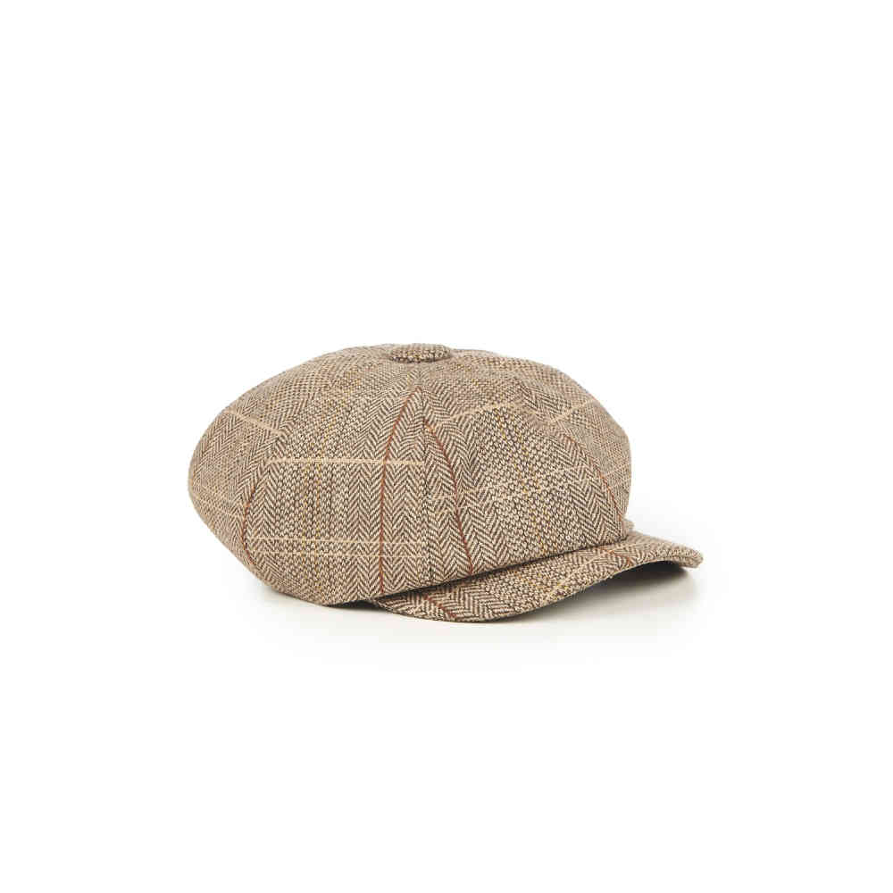 Dancing Days - Paper Boy Hut - Braun